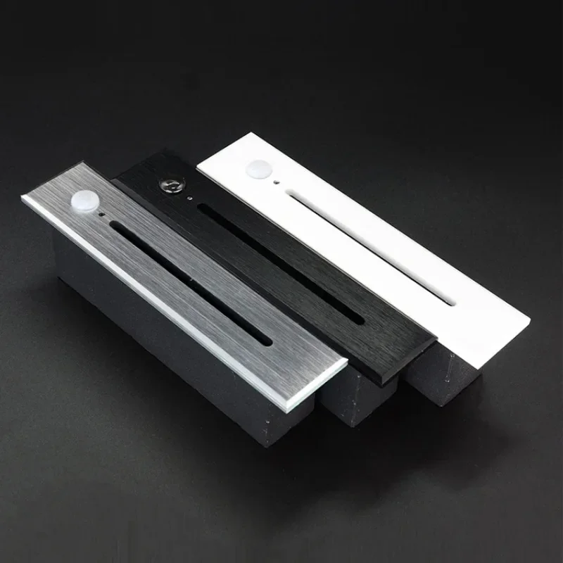 

Waterproof Wall Mounted Step Lamp Recessed Led Stair Light