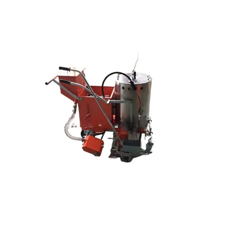 

Дорожная машина для нанесения линий, самоходное оборудование для нанесения линий холодным распылением