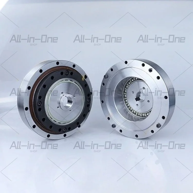 Ultra Thin Mini Harmonic Reducer High Precision Harmonic Drive Gearbox for Robot Arm Automation Equipment