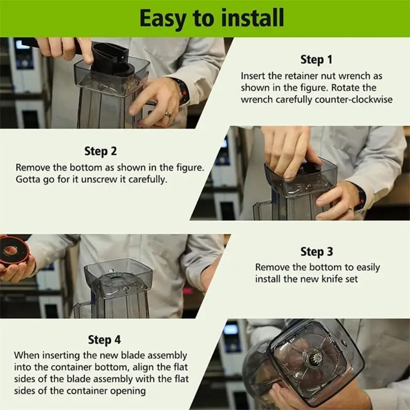 Замена блендера блендера для блендера