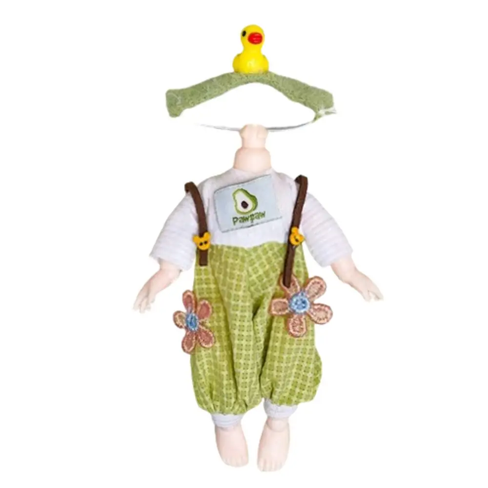 Replacement Outfit 16cm Clothes Suit Sweet Skirt Changing Winter Dressup Skirt DIY Clothing Patch Cute Clothes Set Accessory