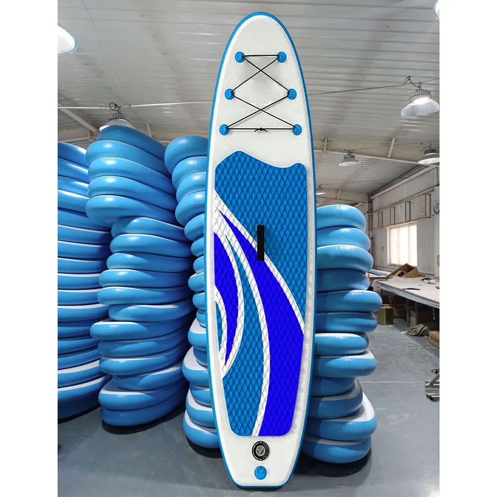 High quality OEM Inflatable Customized SUP Stand up Paddle Board wholesale price inflatable isup paddleboard