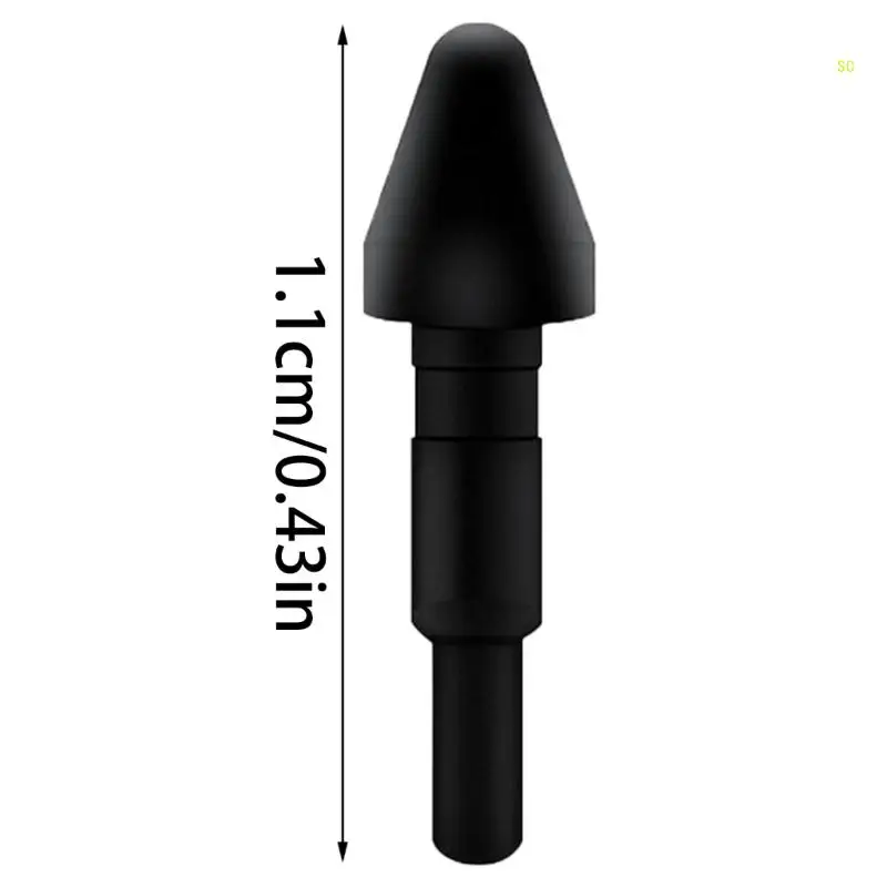 สวมใส่ปากกาStylusปลายสำหรับPen2 Pad/Pad ProP11 AntiScratch TipยาวDropshipping