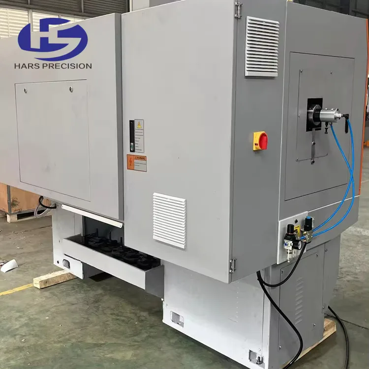 High Efficiency Ck6136 Turning Hine Horizontal Flat Bed CNC Lathe