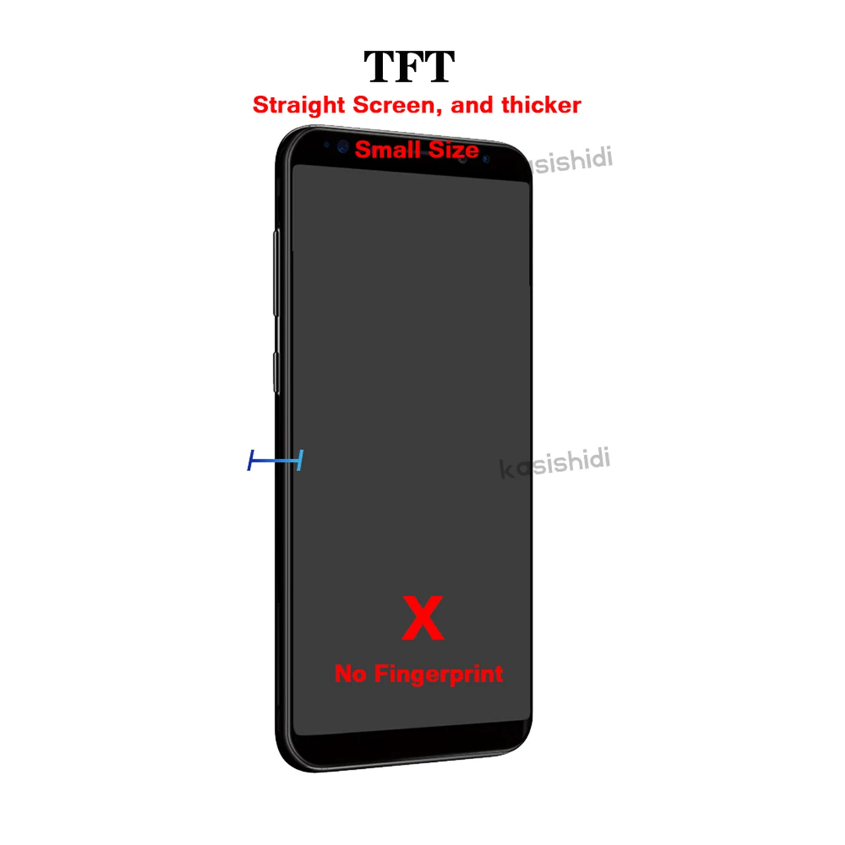 TFT LCD For Samsung Galaxy S8 plus G955fd G955F G955 With Frame Display With Touch Screen Assembly  Digitize Parts 100%Tested