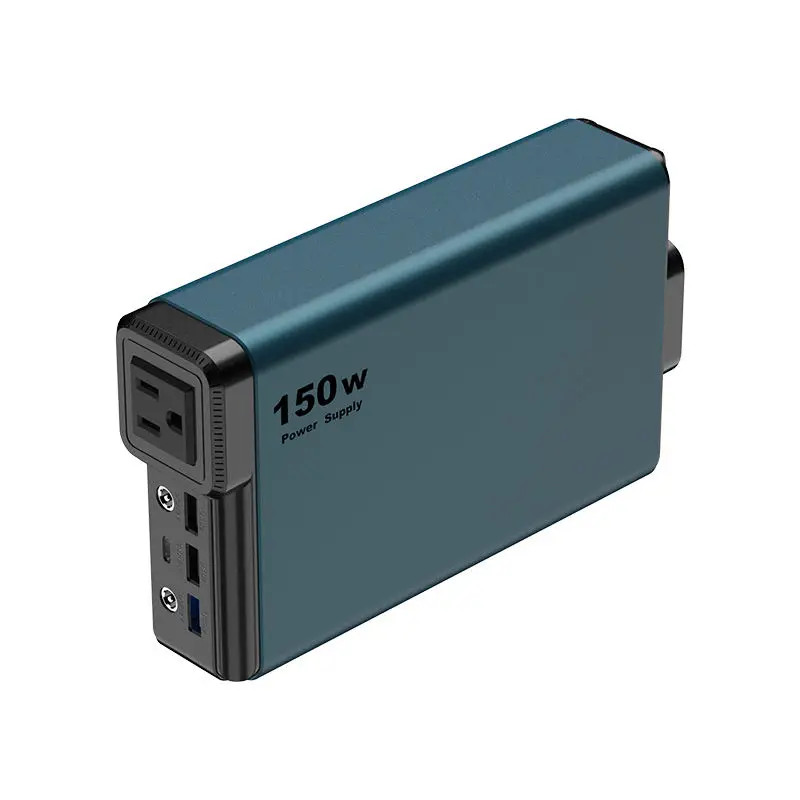 Wholesale 32000mah AC 150W Solar Energy Storage Power Supply Portable PD 100W  Power Banks Station