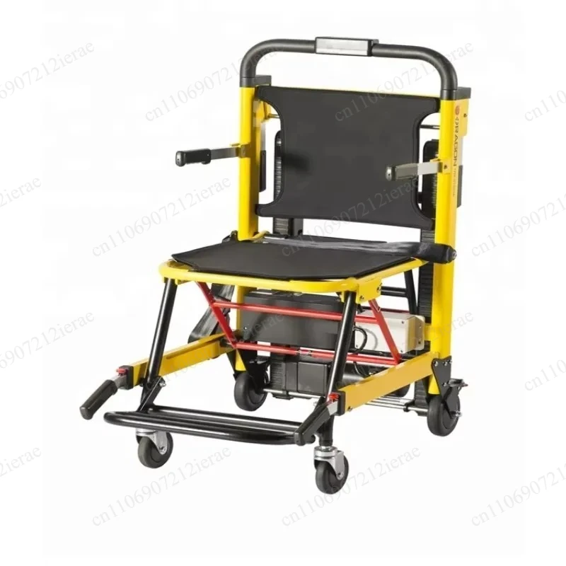 Motorized Stair Climber Wheelchair Stretcher Dual Purpose Patient Up-Down Stair Transfer Equipment Various Color Available
