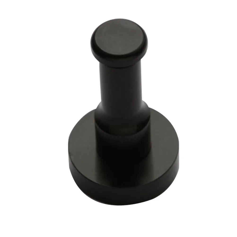 

Aluminum Wall Hooks Rustproof Modern Design For Cloth Towels Coats Hats H bags Bathroom Bedroom Kitchen Easy