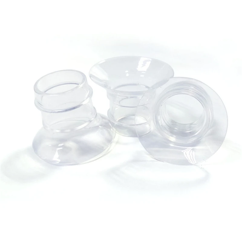 2024 New Funnel Inserts for Breast Horn Diameter Converter Wearable Breast Diameter Reduction Horn Cover 17/19/21mm