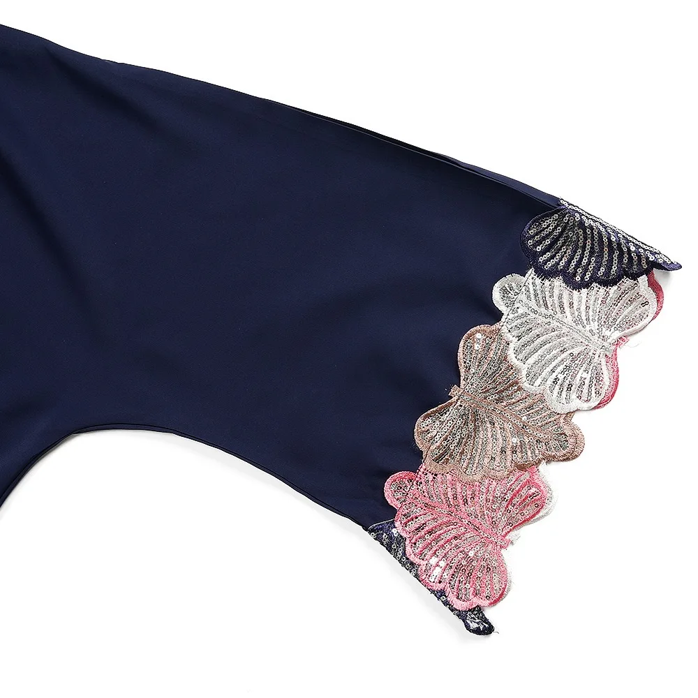 Elegant Abayas For Women Dubai African Muslim 2025 New Trends Dress Caftan Marocain Boubou Robe Djellaba Femme 2025 Wholesale