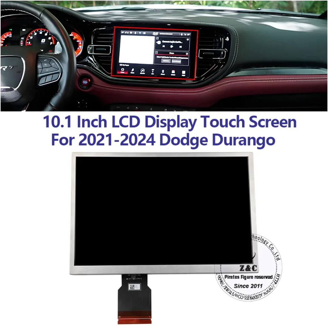 Replacement C101UAB01.0 10.1
