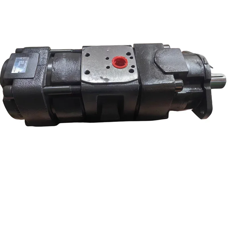 

2026 Internal Gear Pump QX83-160/61-160R261 QX52-063/52-040R298 QX32-016R234 QX53-063R Hydraulic Gear Pump