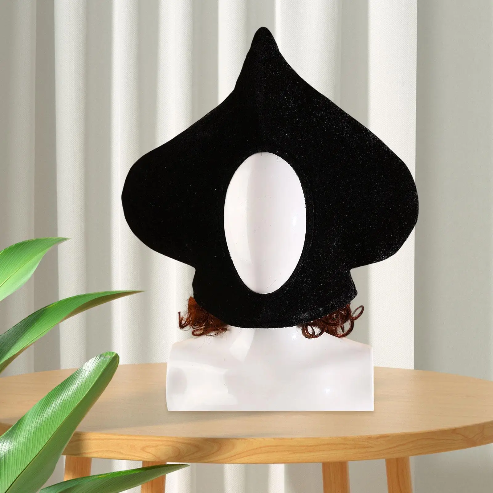 Cappello di Halloween Copricapo Copricapo Adulti Puntelli per foto alla moda Decorazione per feste per spettacoli in maschera Carnevale cosplay