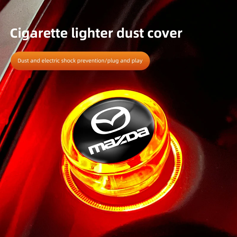 Car Cigarette Light…
