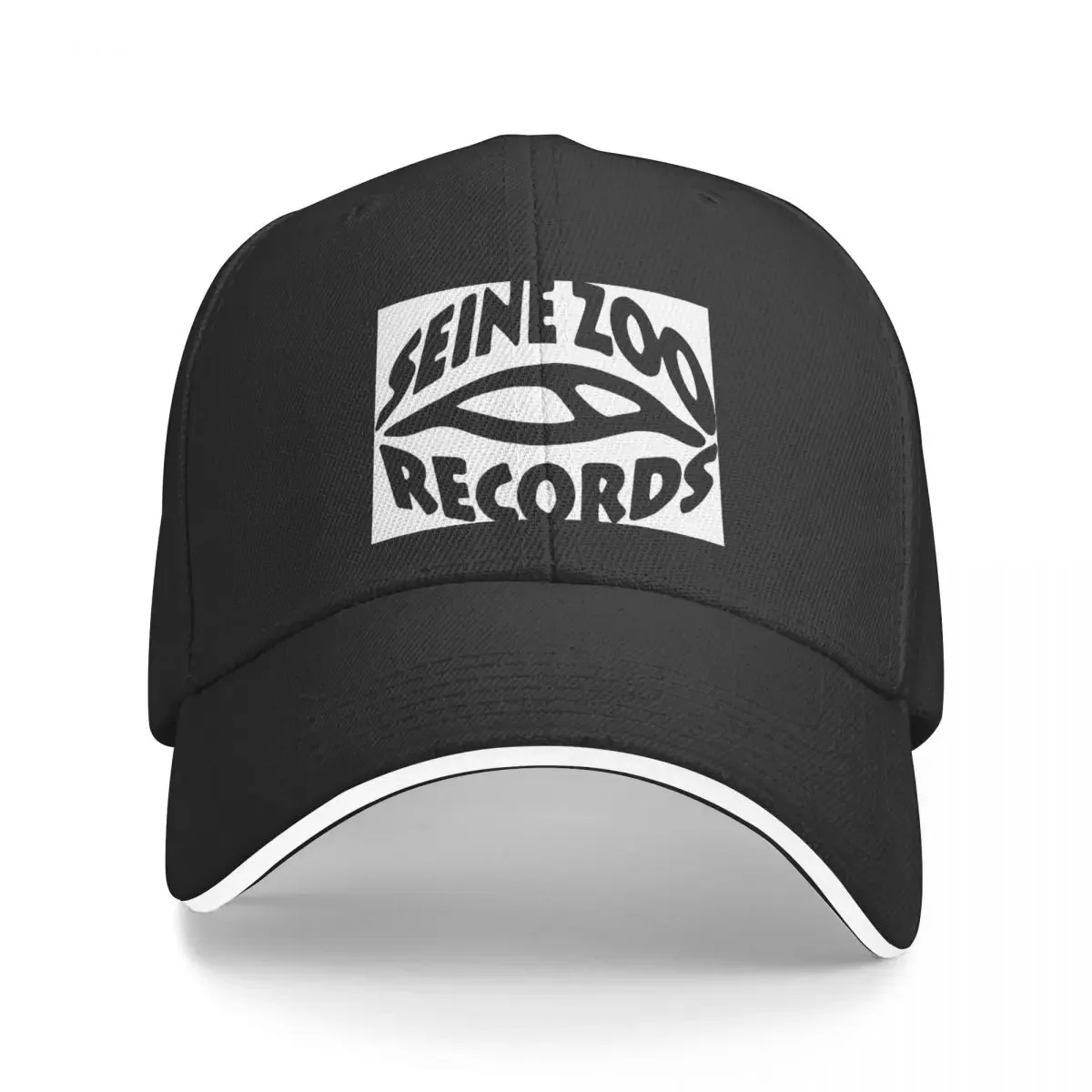 seine zoo records Baseball Cap party Hat Horse Hat Men's Baseball Women's