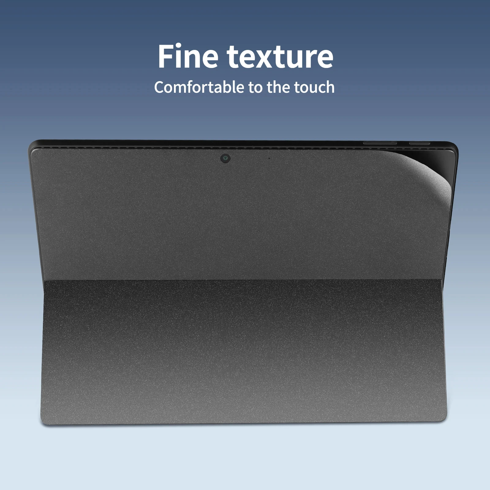 Tablet Skin Sticker for 2025 Microsoft Surface Pro 12/11/10/9/8 Back Decals Protector Film Anti-Scratch Vinyl Protective laptop