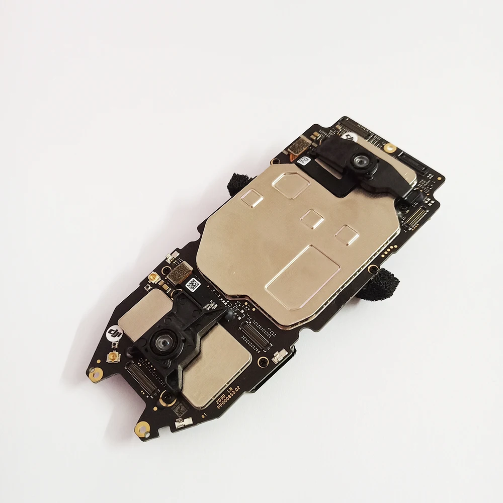 Placa de controle original para dji mavic 2 pro/zoom placa do núcleo mavic 2 pro/zoom placa de reparação zangão