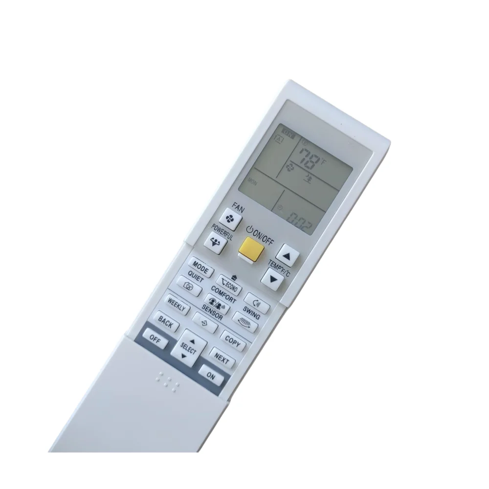 Imagen 4: Control remoto de aire acondicionado para Daikin ARC452A9 ARC452A3 ARC452A4 ARC452A7 ARC452A2 ARC452A8 ARC452A1 ARC452A10