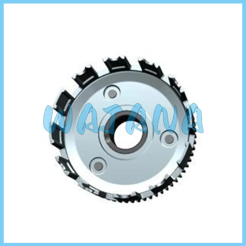 Zt163ml Clutch Active Hub Subassembly 1050757-002000 For Kiden Original Part