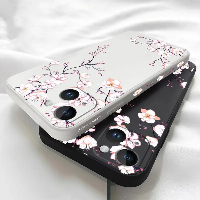 13 مشرق السحلية سيليكون جراب هاتف آيفون 11 12 13 15 14 برو ماكس Mini 12 13 6S 6 8 7 14 15 زائد X XR XS XSMax غطاء #6