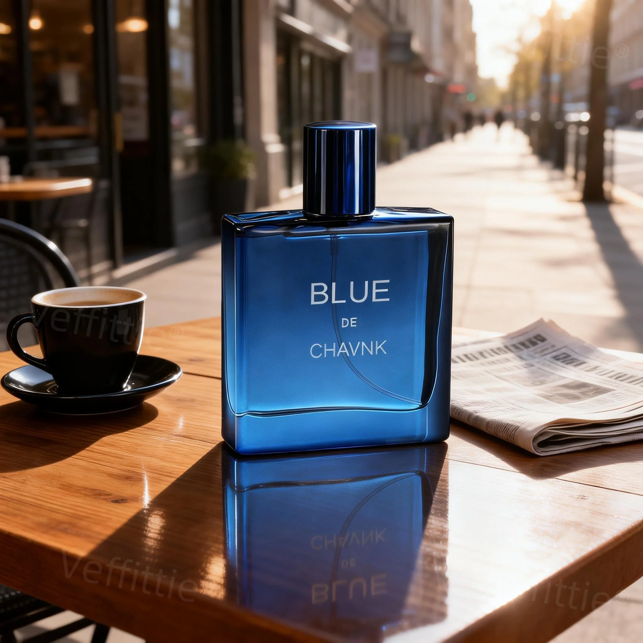 

Outdoor Blue Woody Adventure Cologne,Long Lasting Crisp Woody Blend,Outdoor Travel Wear, Rugged Masculine Scent for Hiking Trips