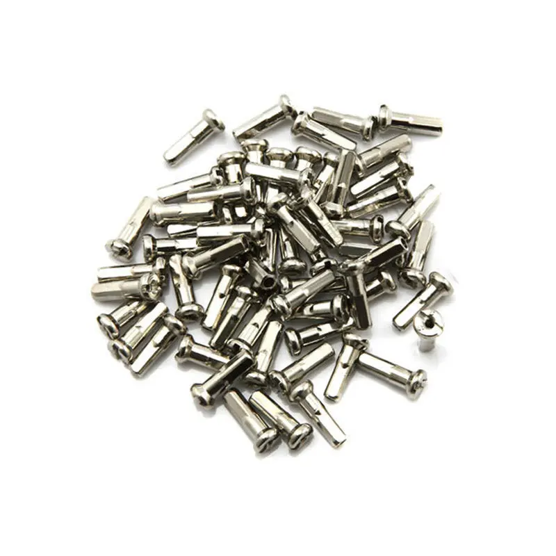 Bike Stainless Steel Spokes,Black,Mountain Racing , J Bend with Nipples, 14G 304, 12mm, 82mm-298mm, High Quality, 36Pcs