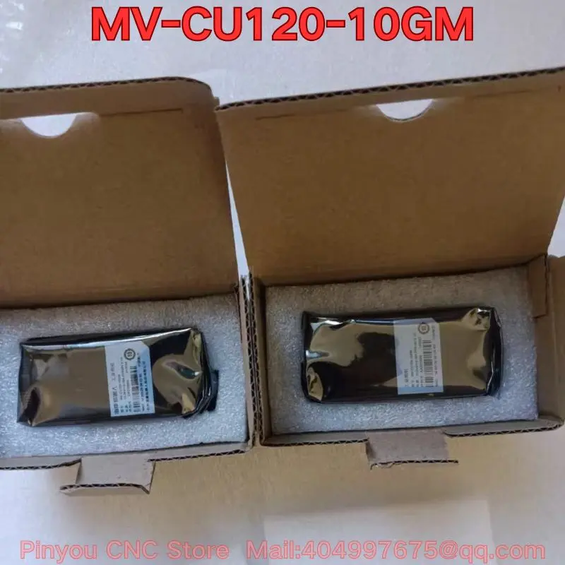 

Brand new MV-CU120-10GM industrial camera Latest Pricing for 2026