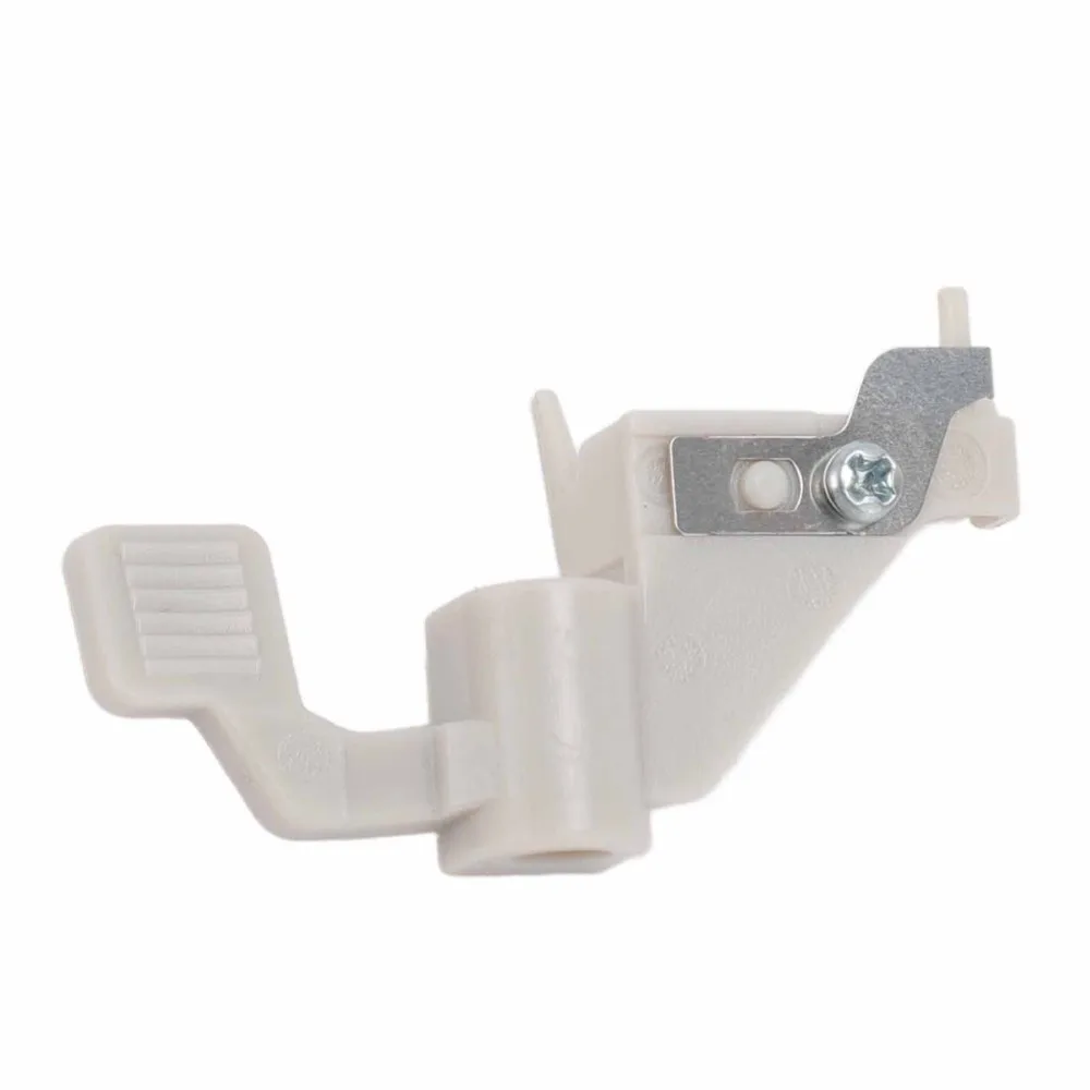 Sturdy Needle Threader High Accuracy Effortless Threading Sewing Machine Threader Plastic for CS7000X,CP60X,CS5055, XM2701 