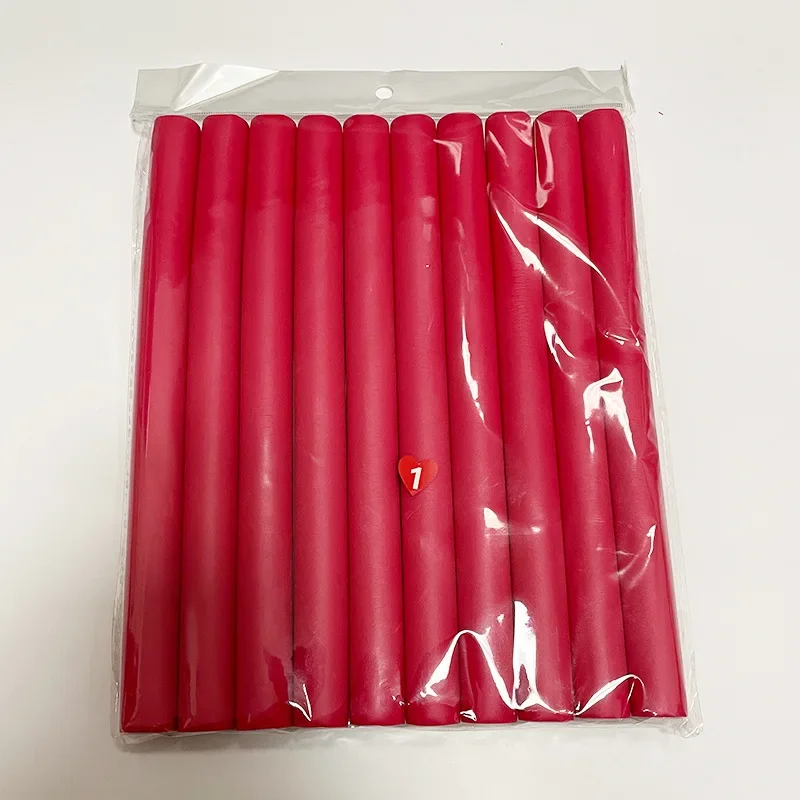 Bâtonnets à friser manuels, bigoudis pour soins capillaires, barres à friser permanentes, pour la beauté et les soins personnels, outils capillaires