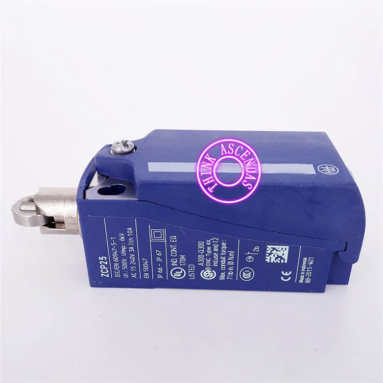 XCKP2502G11 ZCP25 ZCE02 ZCPEG11 / XCKP2502P16 ZCP25 ZCE02 ZCPEP16 Limit Switch