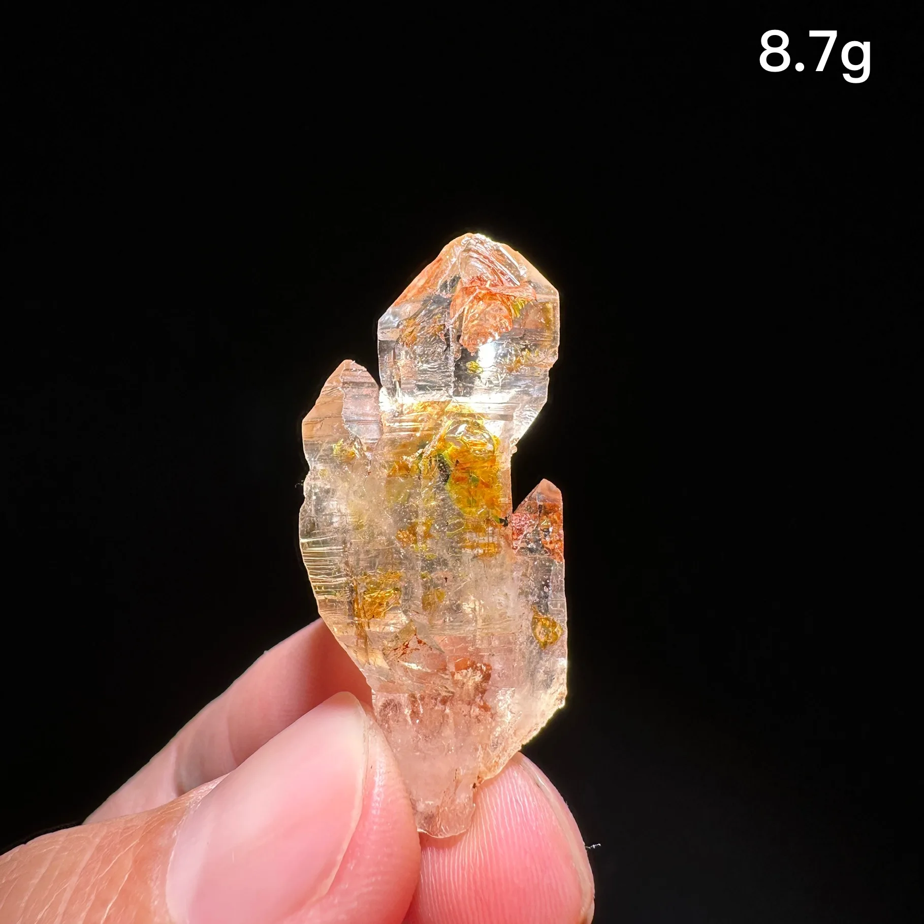 

Natural Red Mud Oil Gall Bone Crystal Raw Stone Mineral Specimen Crystal Healing Home Decoration