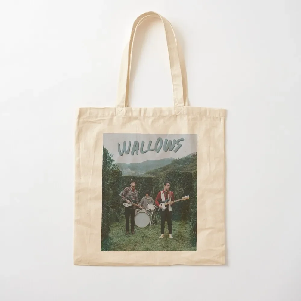 

Wallows Garden Tote Bag Women's shopper ecological bags Cloth bags Bag