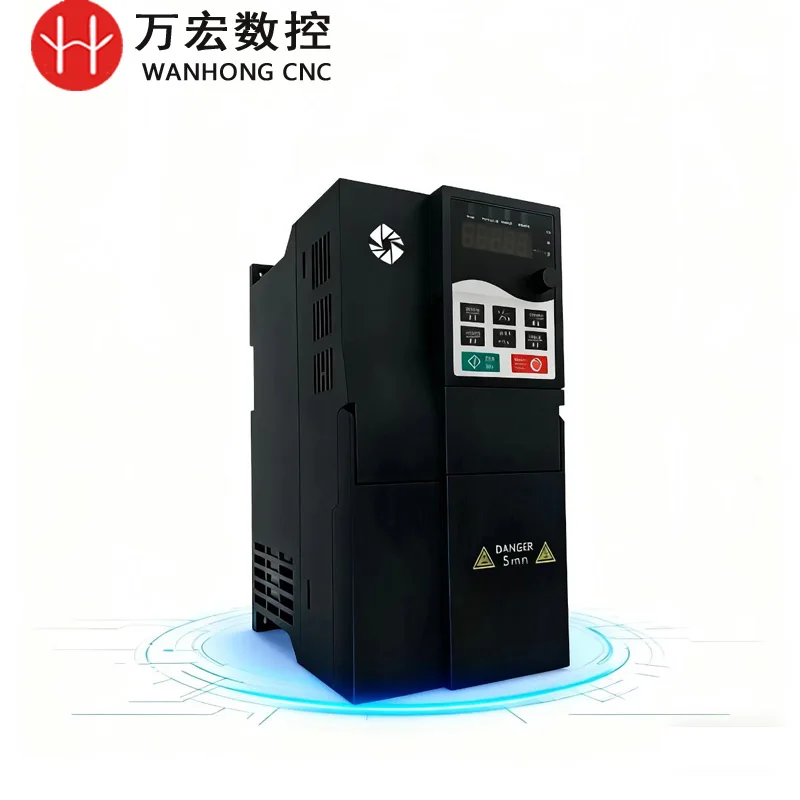 محول تردد Senchuan VFD 2.2/3.0/4.0KW لمحرك المغزل #1