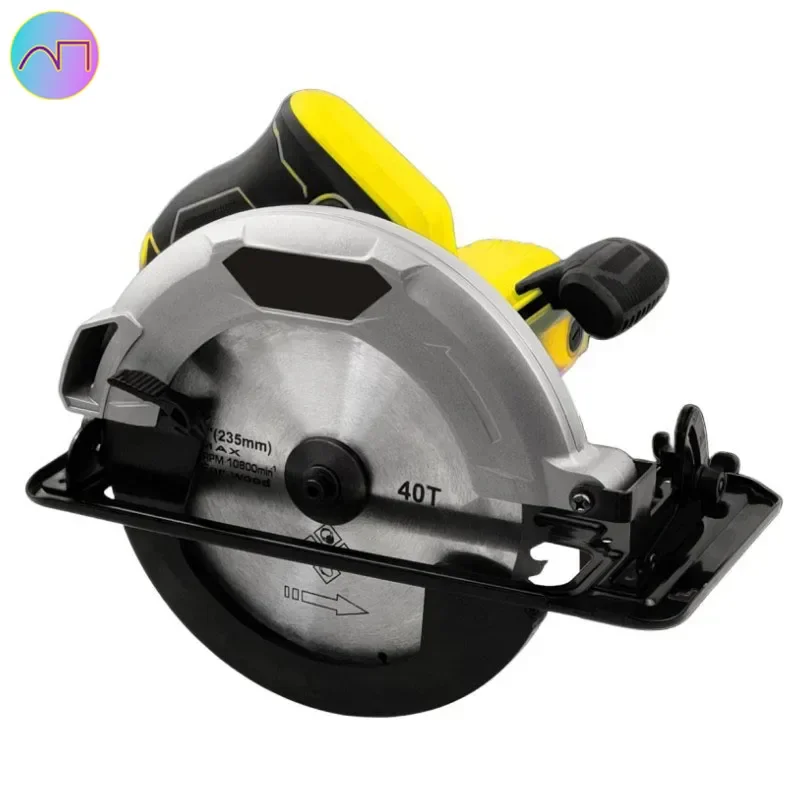 

Electric Circular Saw 185mm 235mm Multifunctional Cutting Machine, Rechargeable Circular Saw For Wood Board,PVC Tube,Density Boa