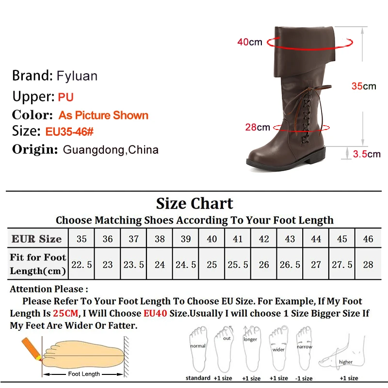 2025 خريف شتاء أسود المرأة أضعاف حذاء برقبة للركبة جولة تو الجانب الدانتيل يصل القوس رقيقة الكعوب 3.5 سنتيمتر تحول أكثر من حافة مدخنة الأحذية