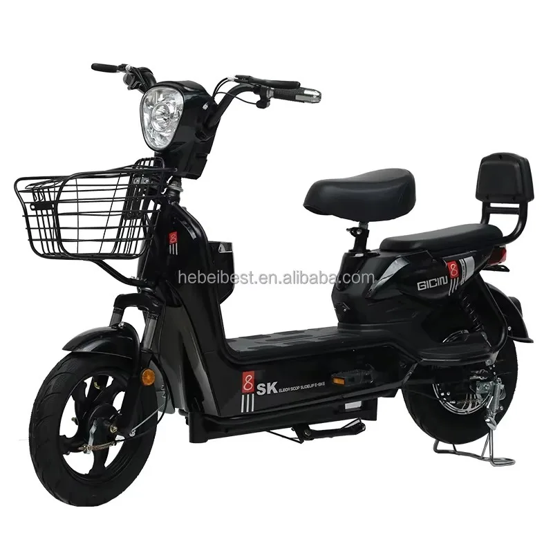 Zuimi High-end Manufacturer New Cool Electric Bike High Power Adult Electric Motorcycle Racer