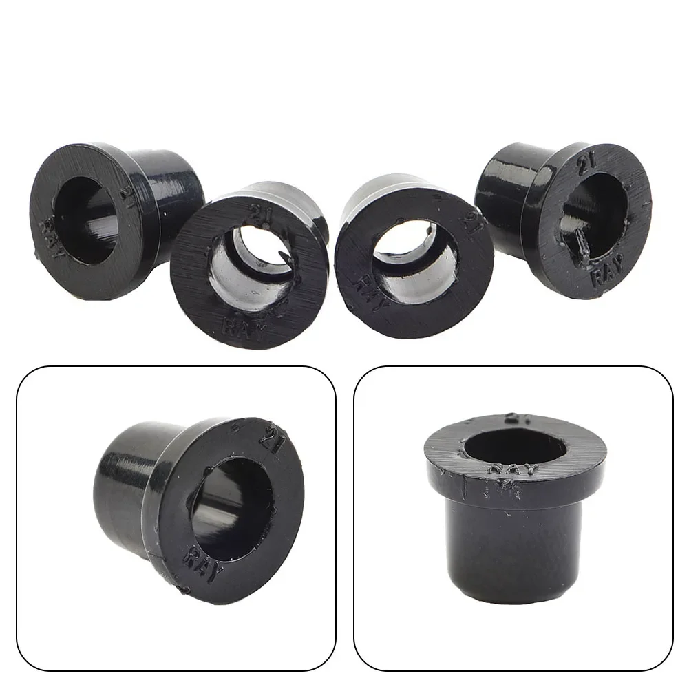 4pcs Front Bonnet Boot Grommets Badge Stopper Roundel Emblem 51141807495 For BMW E36 E38 E85 E86 82MM