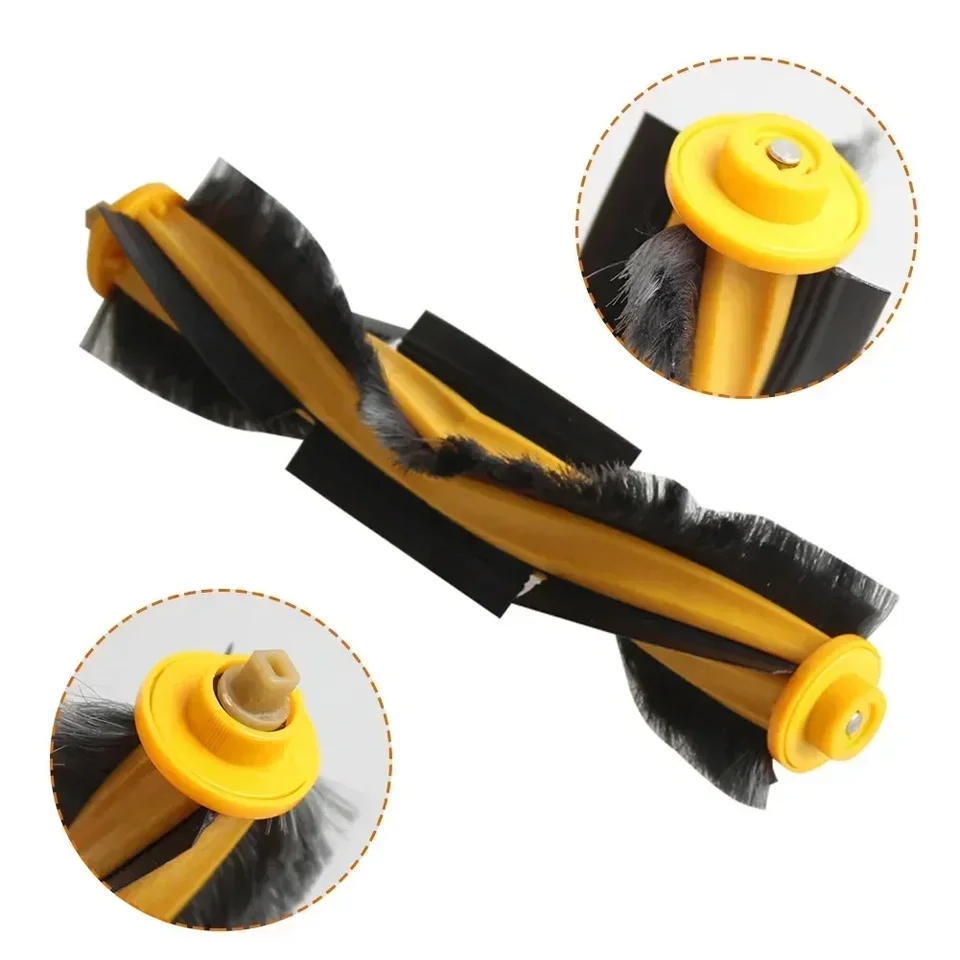 Main Brush Roller Brush For Ecovacs Deebot N8, N8 Pro, N8 Pro Plus