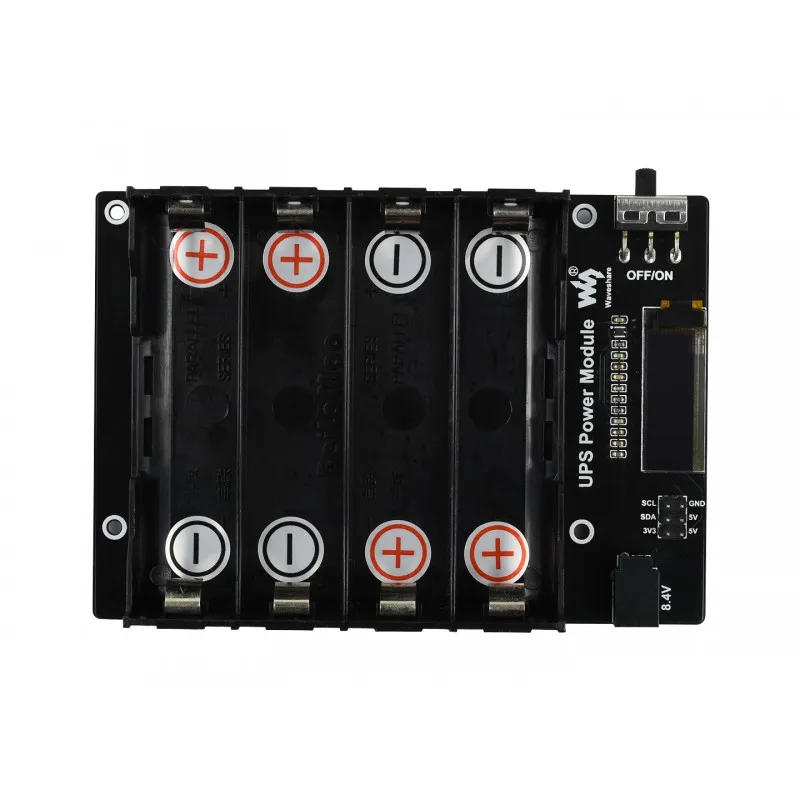 

Uninterruptible Power Supply UPS Module 5V Power Expansion Board Output Stable For Jetson Nano