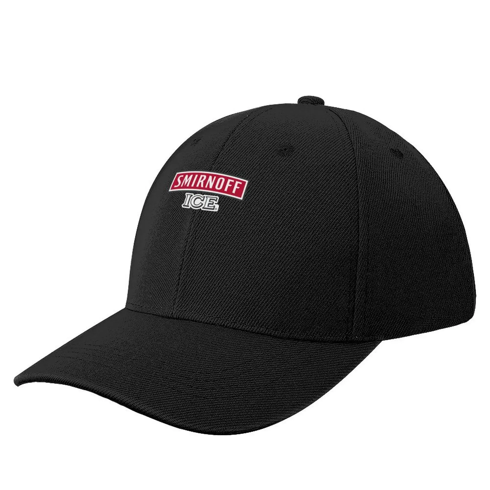 

Smirnoff Ice Logo Baseball Cap Trucker Cap tea Hat Wild Ball Hat Custom Cap Women's Beach Visor Men's