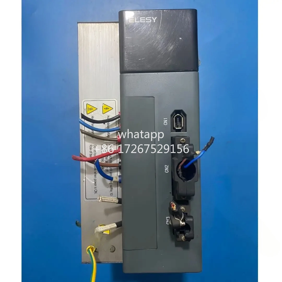 Driver servo ESDC-075DP bekas 7.5KW Uji OK Pengiriman Cepat