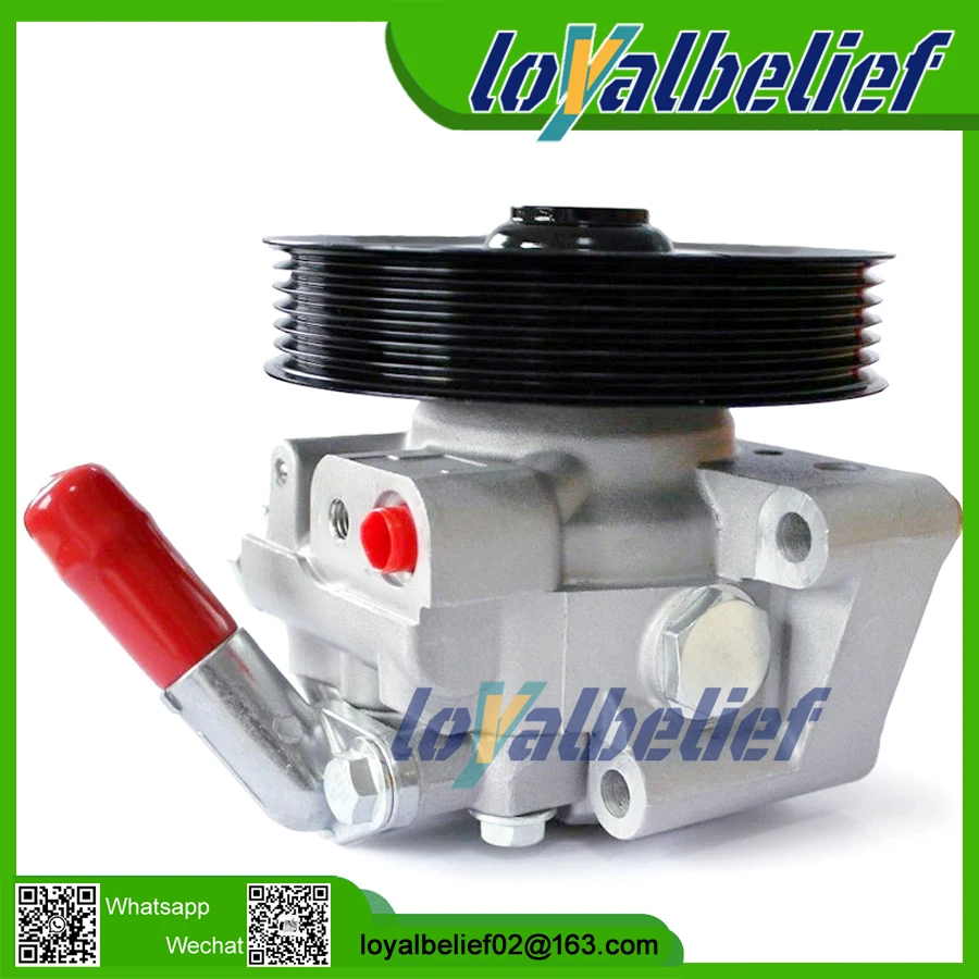 

Auto Power Steering Pump For Land Rover Freelander 2 Td4 2.2 Diesel LR007500 LR005658 LR006462 LR001106 LR0025803 7H123F816AA