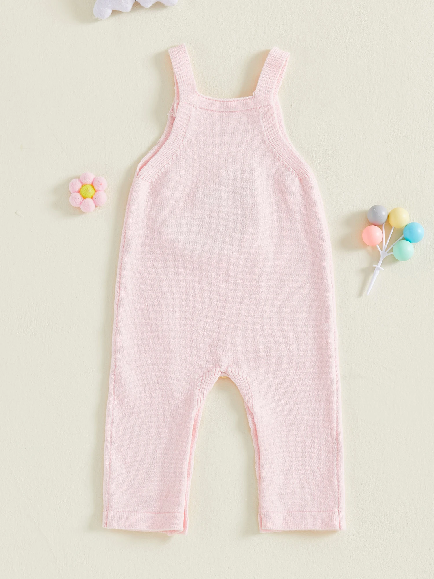 

Очаровательный комбинезон для новорожденных мальчиков, вязаный комбинезон без рукавов с вышивкой медведя, зимний свитер, боди для младенцев