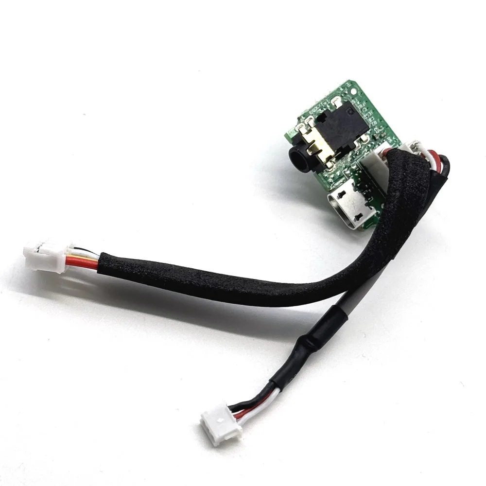1/3PCS Micro USB Charge Jack Port Socket Power Supply Board Connector For JBL FLIPSE Bluetooth Speaker with line ﻿