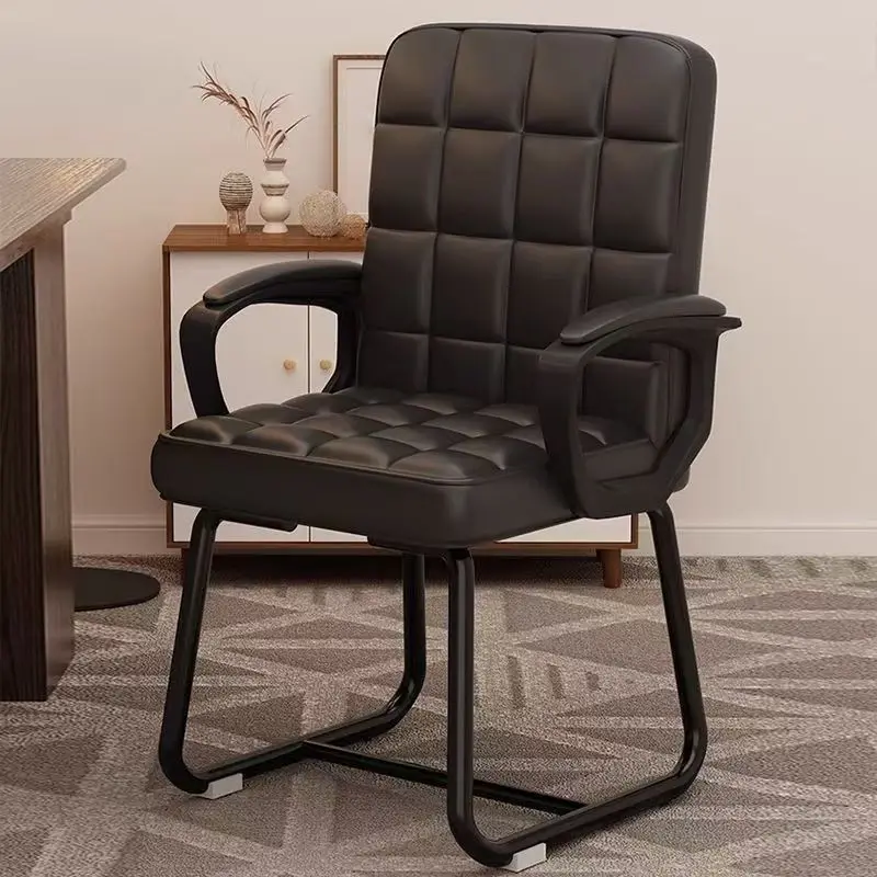 All Day Comfort Gaming Chair Computer Chair Office Chair Office  Furniture Ergonomic Bow Shaped Office Chair Home Dorm Study
