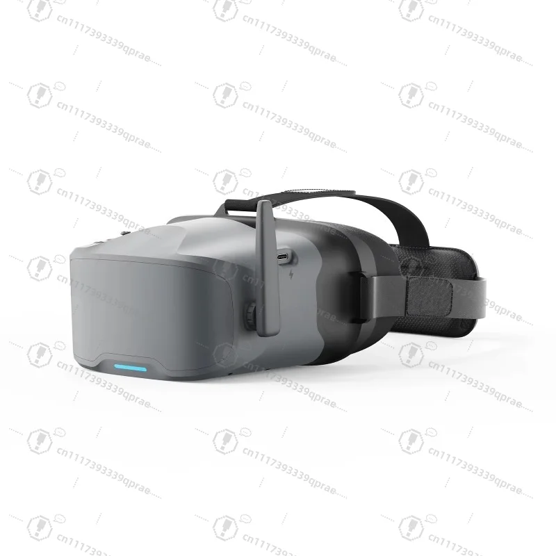 Analogowe gogle FPV BETAFPV VR – Drone Racing Goggles recenzja i cena