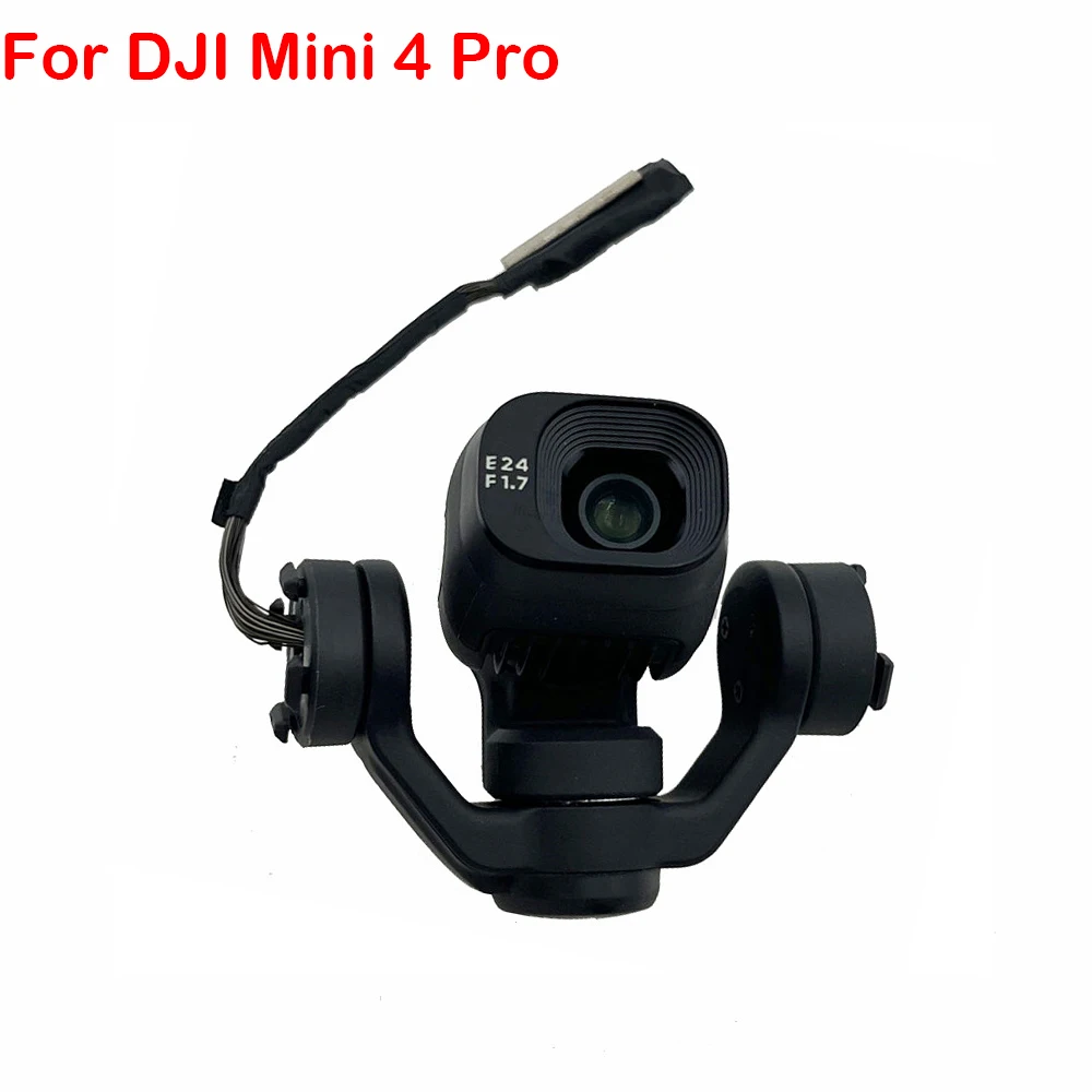 

Original Gimbal Camera For Dji Mavic Mini 4 Pro With Lens Signal Cable Yaw/roll Arm Bracket Drone Repair Parts In Stock(tested)