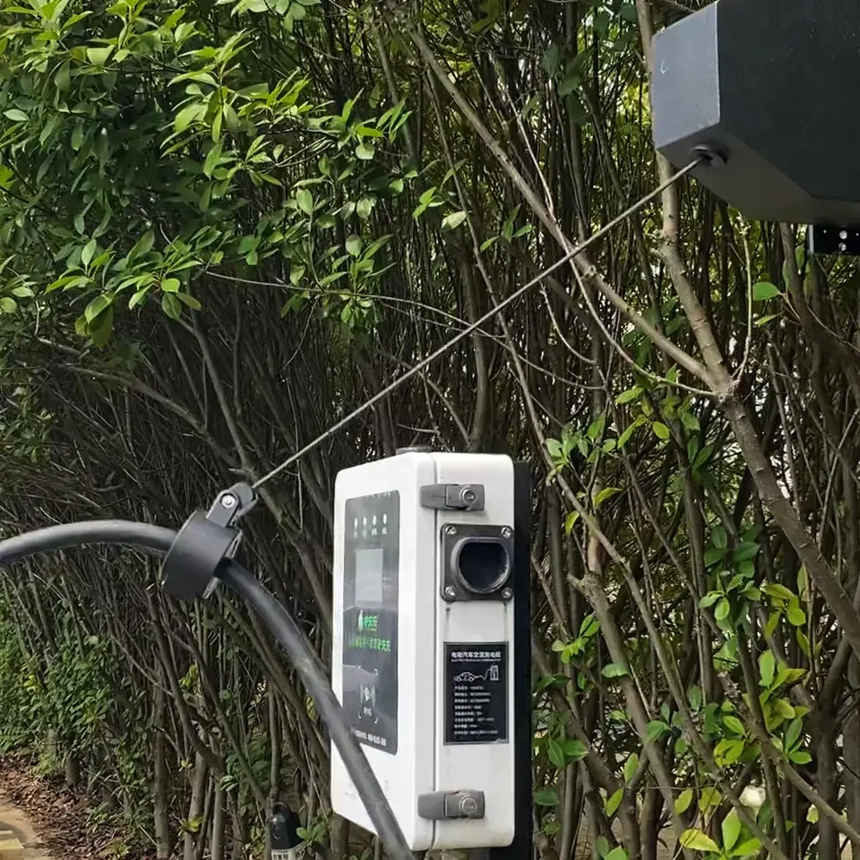 L2 Ev Charger Cable…