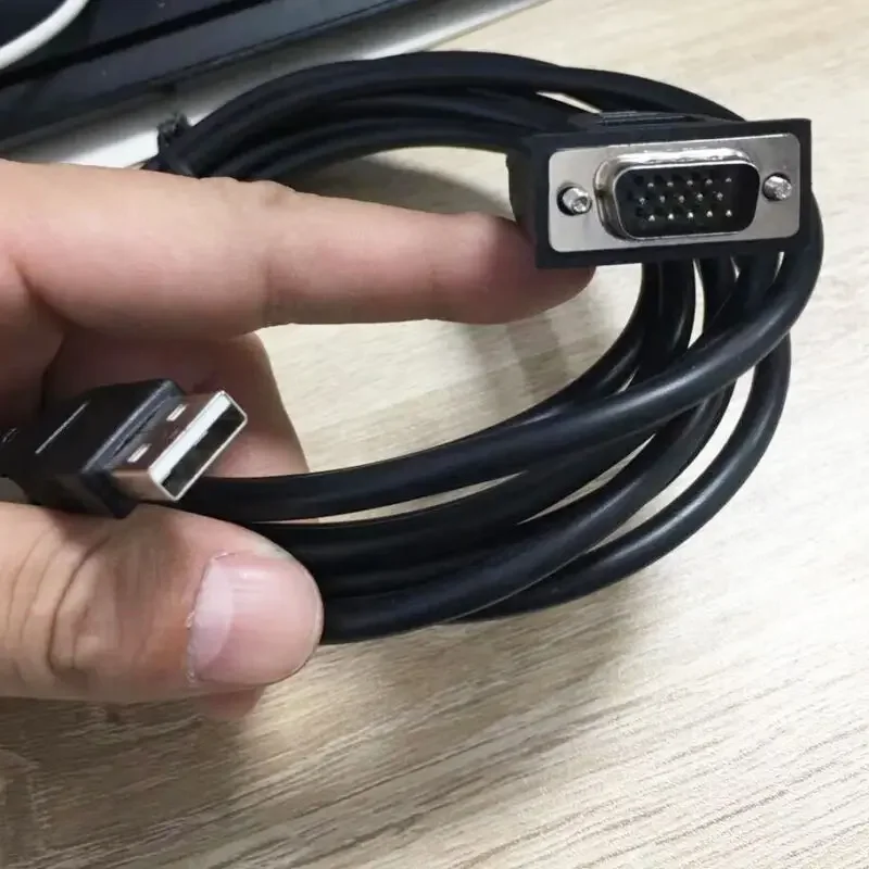 

USB 15-Pins Connector Cable 317-7485 3177485 Replacement For CAT ET-III Diagnostic Adapter Tool With 3 Months Warranty