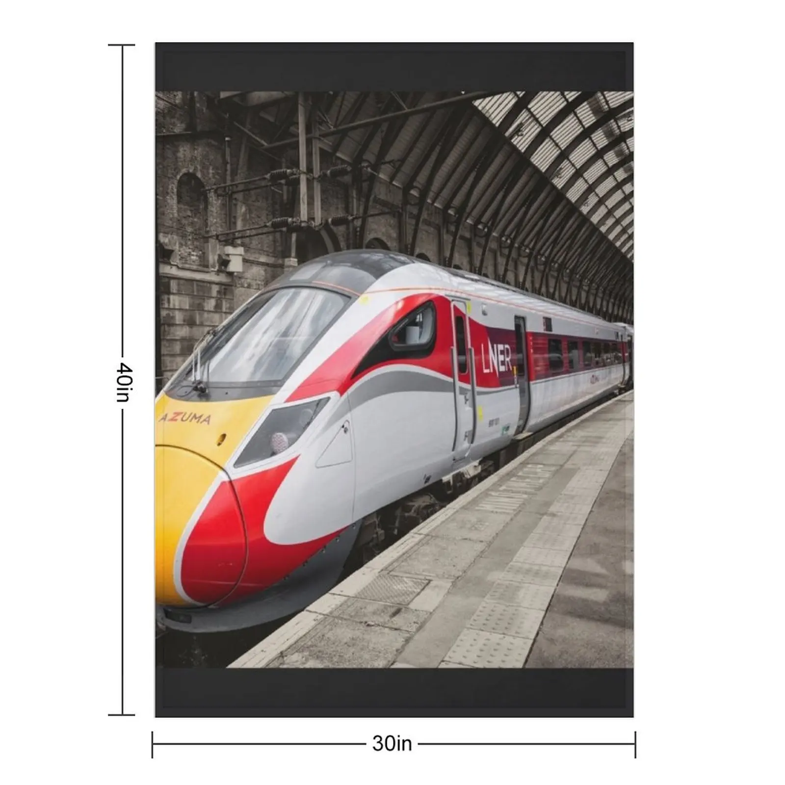 Azuma at the Cross Throw Blanket sofa bed Soft Plush Plaid Bed covers Bed Polar Cute Plaid Blankets